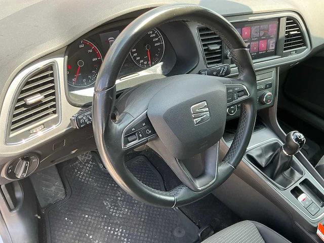 2019 seat leon st 1.0 ecotsi style business intense personenauto - afbeelding 11 van  37