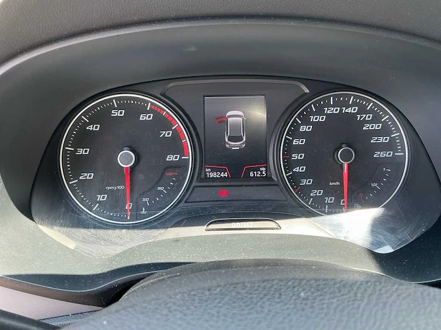 2019 seat leon st 1.0 ecotsi style business intense personenauto - afbeelding 17 van  37