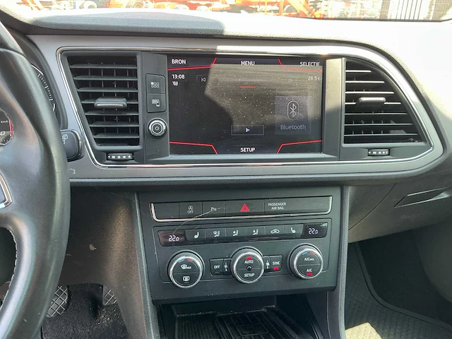 2019 seat leon st 1.0 ecotsi style business intense personenauto - afbeelding 18 van  37