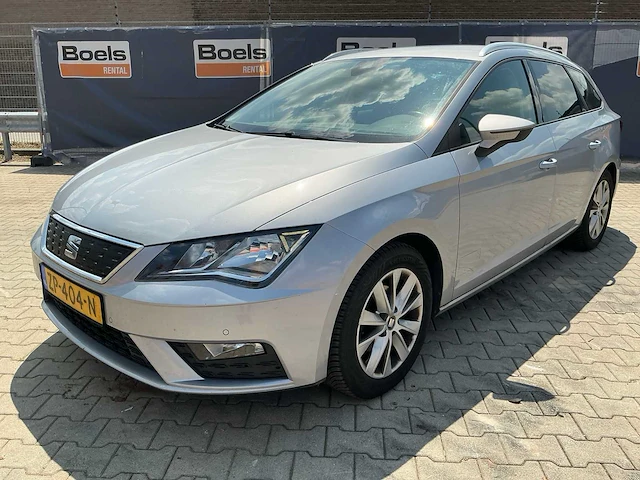 2019 seat leon st 1.0 ecotsi style business intense personenauto - afbeelding 1 van  37