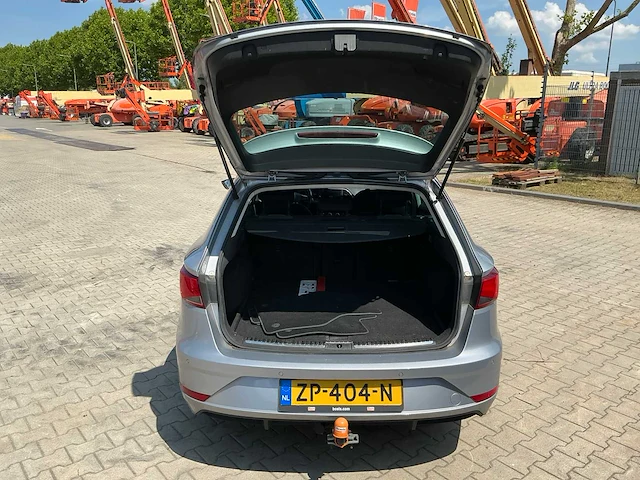 2019 seat leon st 1.0 ecotsi style business intense personenauto - afbeelding 28 van  37