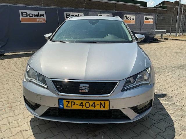 2019 seat leon st 1.0 ecotsi style business intense personenauto - afbeelding 2 van  37