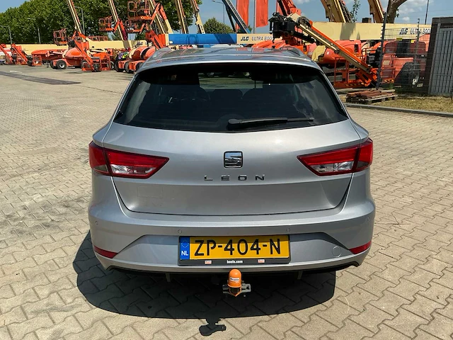 2019 seat leon st 1.0 ecotsi style business intense personenauto - afbeelding 4 van  37
