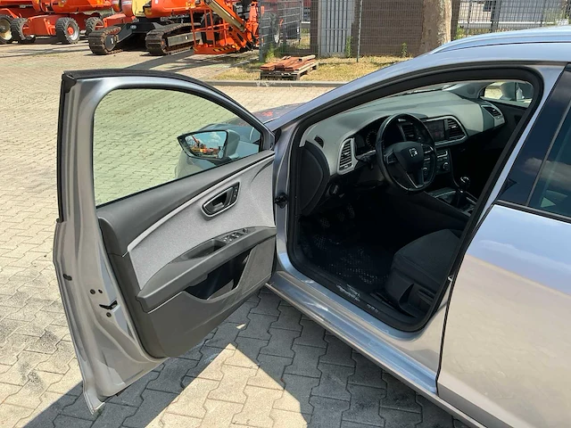 2019 seat leon st 1.0 ecotsi style business intense personenauto - afbeelding 7 van  37