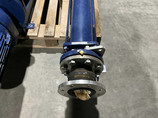 2019 seepex bn 10-24 pompunit - afbeelding 3 van  6