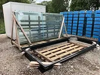2019 semco kozijn & glas (4x) - afbeelding 1 van  8