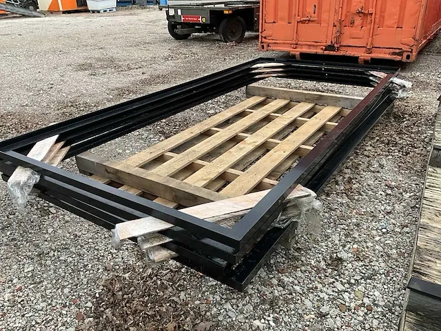 2019 semco kozijn & glas (4x) - afbeelding 4 van  8