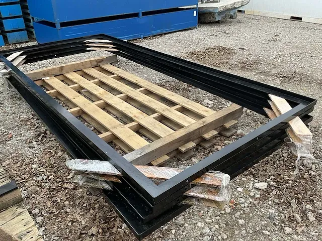 2019 semco kozijn & glas (4x) - afbeelding 5 van  8