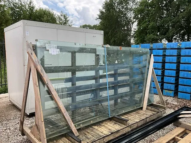 2019 semco kozijn & glas (4x) - afbeelding 7 van  8