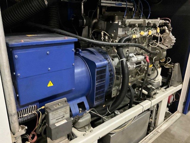 2019 senergie g 4.1 ti 63 kva stroomaggregaat - afbeelding 2 van  20