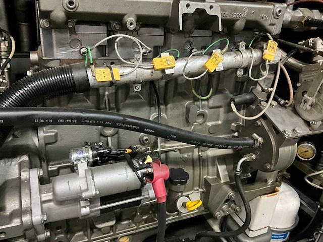 2019 senergie g 4.1 ti 63 kva stroomaggregaat - afbeelding 3 van  20