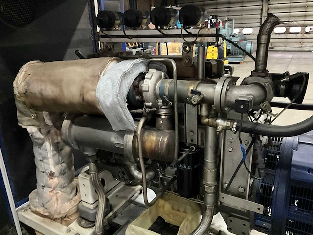 2019 senergie g 4.1 ti 63 kva stroomaggregaat - afbeelding 6 van  20