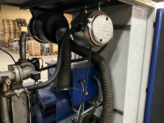 2019 senergie g 4.1 ti 63 kva stroomaggregaat - afbeelding 7 van  20