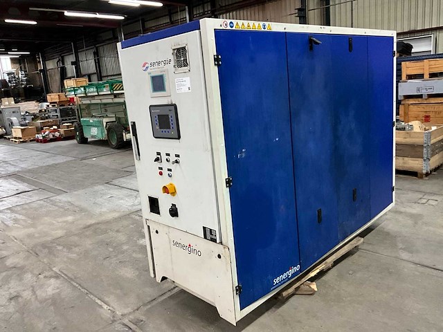 2019 senergie g 4.1 ti 63 kva stroomaggregaat - afbeelding 1 van  20
