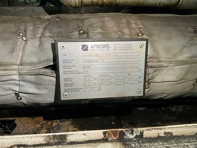 2019 senergie g 4.1 ti 63 kva stroomaggregaat - afbeelding 13 van  20