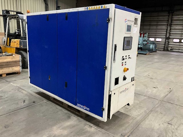2019 senergie g 4.1 ti 63 kva stroomaggregaat - afbeelding 12 van  20