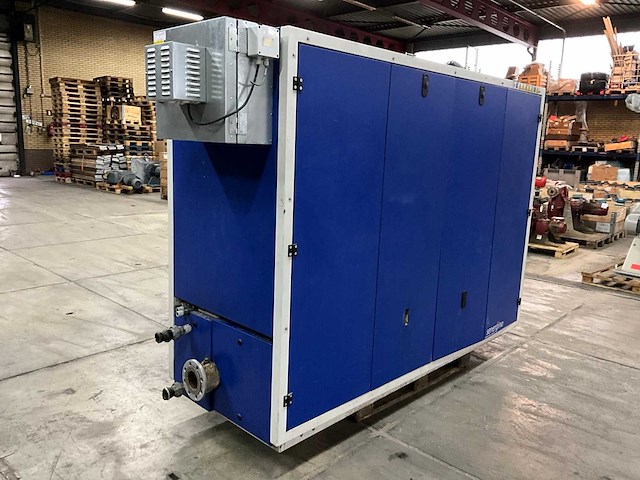 2019 senergie g 4.1 ti 63 kva stroomaggregaat - afbeelding 14 van  20