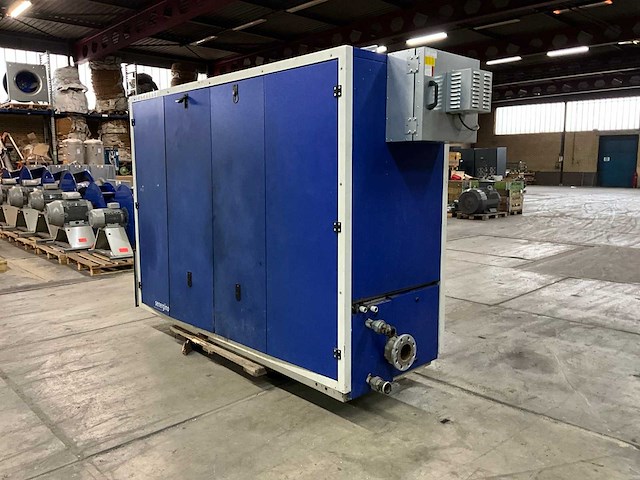 2019 senergie g 4.1 ti 63 kva stroomaggregaat - afbeelding 15 van  20