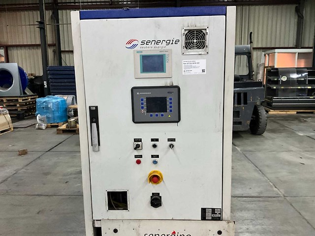 2019 senergie g 4.1 ti 63 kva stroomaggregaat - afbeelding 16 van  20