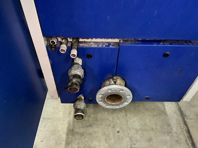 2019 senergie g 4.1 ti 63 kva stroomaggregaat - afbeelding 18 van  20