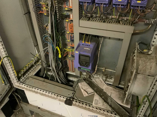 2019 senro sds 050 flotation unit afvalwaterzuivering - afbeelding 11 van  28