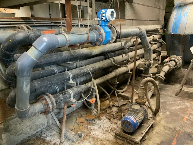 2019 senro sds 050 flotation unit afvalwaterzuivering - afbeelding 13 van  28