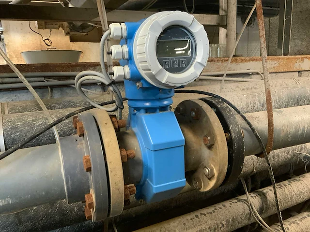 2019 senro sds 050 flotation unit afvalwaterzuivering - afbeelding 14 van  28