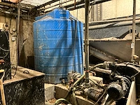 2019 senro sds 050 flotation unit afvalwaterzuivering - afbeelding 19 van  28