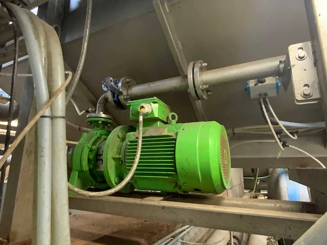 2019 senro sds 050 flotation unit afvalwaterzuivering - afbeelding 28 van  28