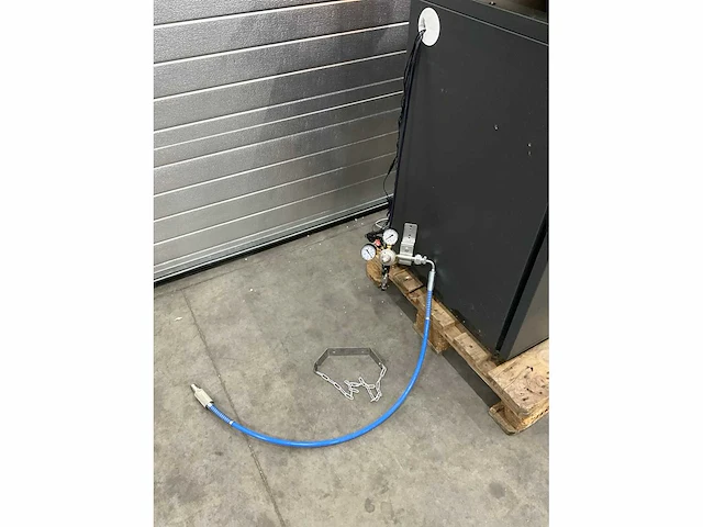 2019 serrco sfk-8 e fustenkoeling met tapzuilen - afbeelding 4 van  13
