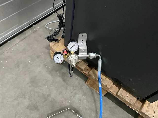 2019 serrco sfk-8 e fustenkoeling met tapzuilen - afbeelding 5 van  13