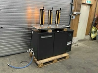 2019 serrco sfk-8 e fustenkoeling met tapzuilen - afbeelding 1 van  13
