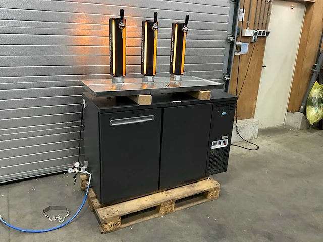 2019 serrco sfk-8 e fustenkoeling met tapzuilen - afbeelding 6 van  13