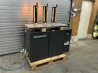 2019 serrco sfk-8 e fustenkoeling met tapzuilen - afbeelding 6 van  13