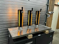 2019 serrco sfk-8 e fustenkoeling met tapzuilen - afbeelding 7 van  13