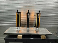 2019 serrco sfk-8 e fustenkoeling met tapzuilen - afbeelding 8 van  13