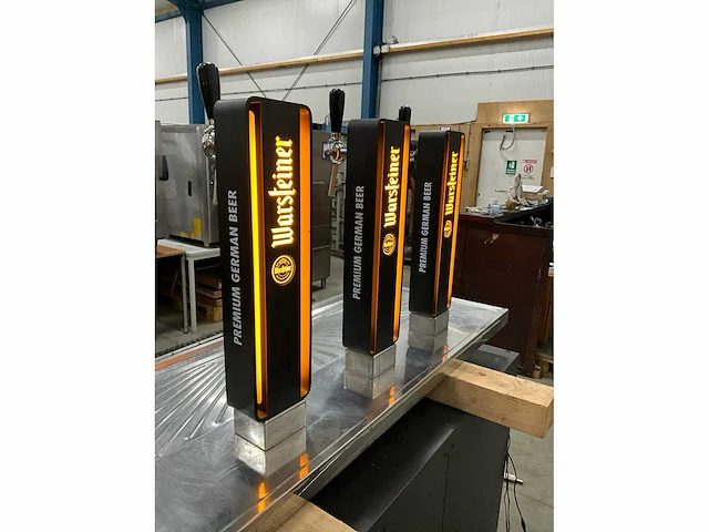 2019 serrco sfk-8 e fustenkoeling met tapzuilen - afbeelding 9 van  13