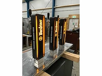 2019 serrco sfk-8 e fustenkoeling met tapzuilen - afbeelding 9 van  13