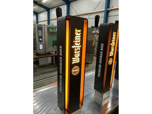 2019 serrco sfk-8 e fustenkoeling met tapzuilen - afbeelding 10 van  13