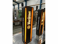 2019 serrco sfk-8 e fustenkoeling met tapzuilen - afbeelding 10 van  13