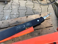 2019 shop crane gwk-1000 werkplaatskraan - afbeelding 10 van  11