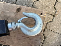 2019 shop crane gwk-1000 werkplaatskraan - afbeelding 11 van  11