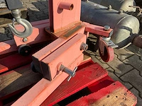 2019 shop crane gwk-1000 werkplaatskraan - afbeelding 4 van  9