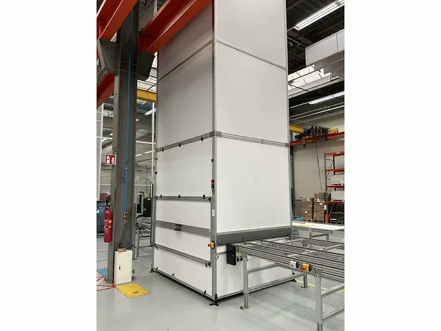 2019 sinton flasher testcabine - afbeelding 2 van  18
