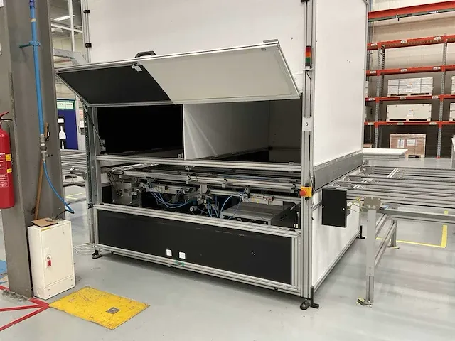 2019 sinton flasher testcabine - afbeelding 3 van  18