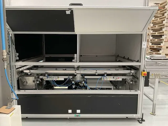 2019 sinton flasher testcabine - afbeelding 4 van  18