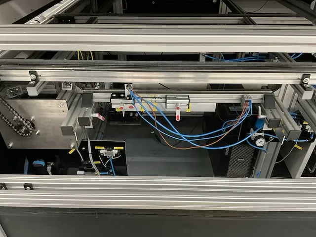 2019 sinton flasher testcabine - afbeelding 5 van  18