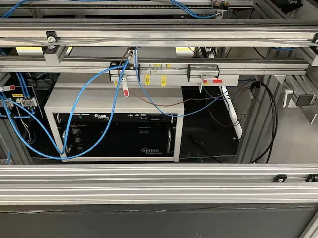 2019 sinton flasher testcabine - afbeelding 6 van  18