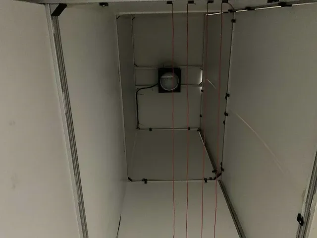 2019 sinton flasher testcabine - afbeelding 9 van  18
