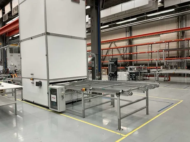2019 sinton flasher testcabine - afbeelding 1 van  18